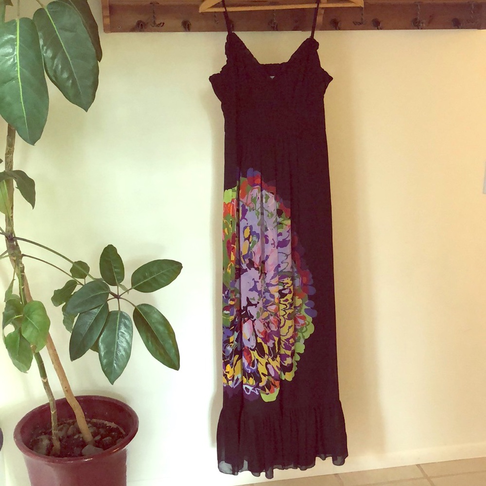 Kenzie maxi dress